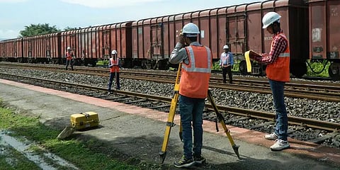 railway-survey