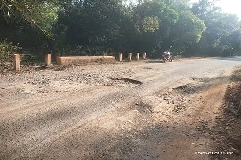 road