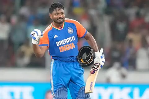 Sanju Samson