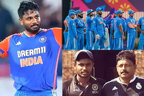 Sanju Samson