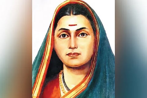 savitri bai pule