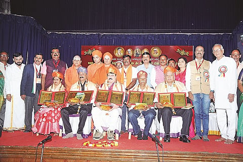 siddaganga shri