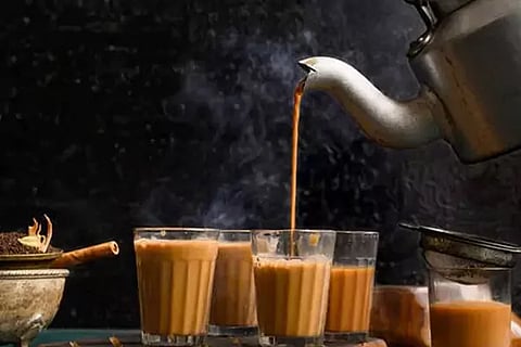 Tea