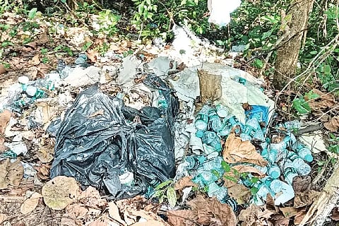 waste