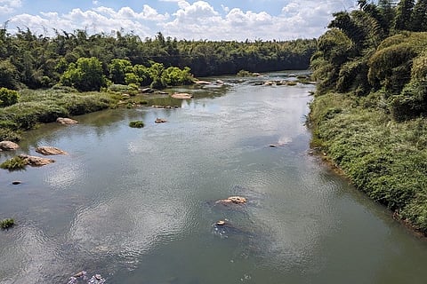 water