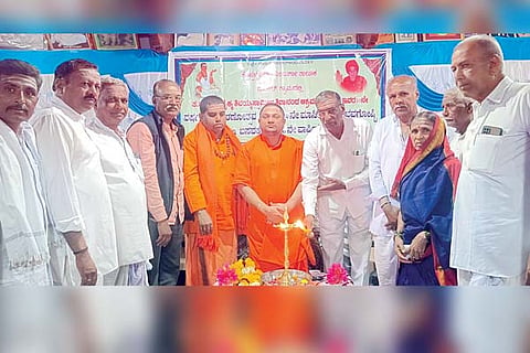 yelburga swamiji death anniversary