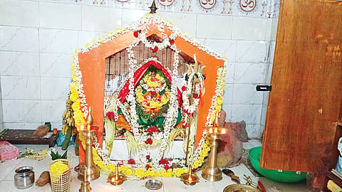 ಶ್ರದ್ಧಾಭಕ್ತಿಯ ಪೂಜಾ ಮಹೋತ್ಸವ