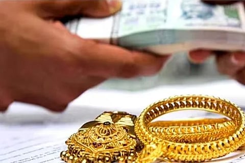 gold loan