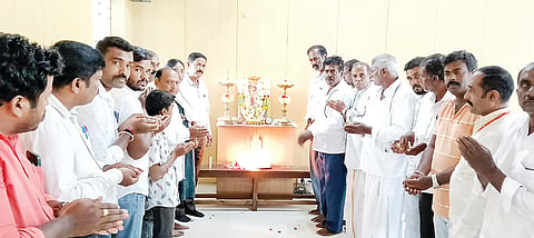 ಸಾಮಾಜಿಕ ಪರಿವರ್ತನೆಗೆ ಮಾಚಿದೇವರ ಕೊಡುಗೆ ಅಪಾರ