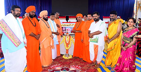 15 02 25 bhoomi puja of rvk haveri (1)
