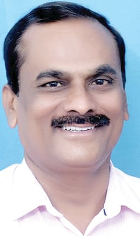 ಪ್ರೊ.ಮಂಜುನಾಥ ಶೆಟ್ಟರ್