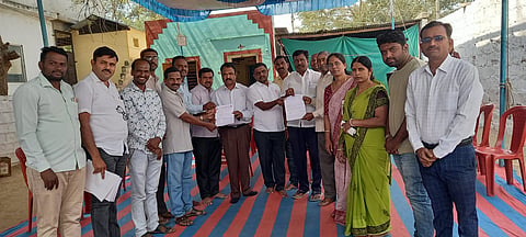 district koppal gavimath gavishree jaatha band mspl