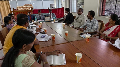 district koppal judge pocso case awareness programme