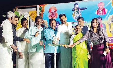 Rasamanjari program