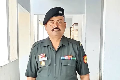 A grand welcome for the soldier tomorrow