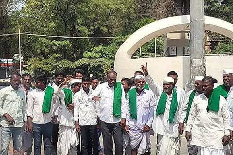 AKRS PROTEST AGAINEST