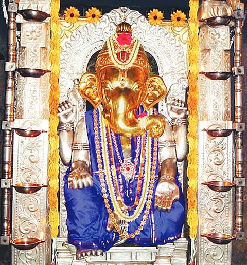 ANK MAHAGANAPATI