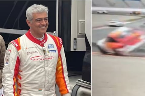 Ajith Kumar