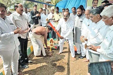 Approval for Ketra Development Works