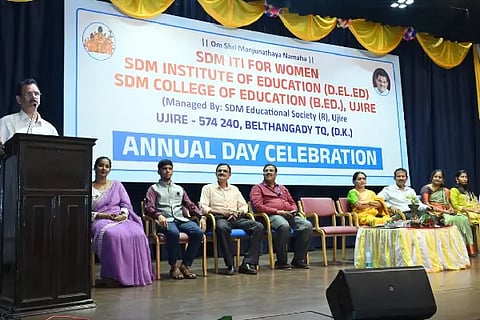 Bel_Sdm College