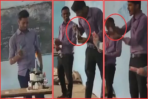 College Celebration