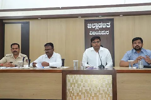DC MEETING HANDICAPT