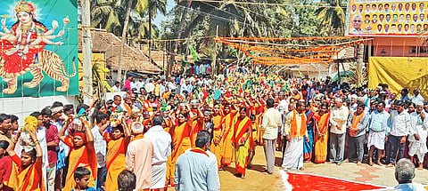 Danamma devi jatre