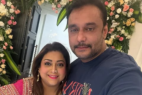 Darshan Rakshitha