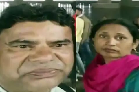 Delhi man takes wife to Kumbh for holy dip at Sangam Kills her at Prayagraj lodge