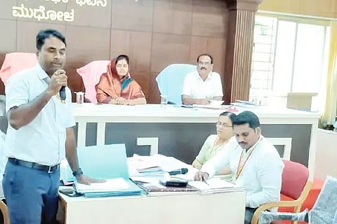 Extortion money in Rannan's name