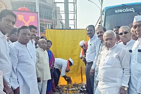 Govt's commitment to renovate run circle
