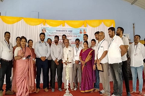 Health camp