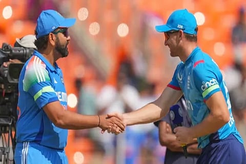 Ind vs Eng