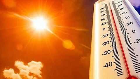 Heat waves