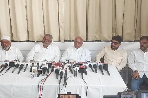 MINORITY PRESS MEET