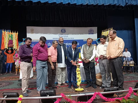 Mysore Akashvani-90 programme Mandya