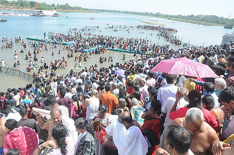Narasimha Kumbh Mela concludes