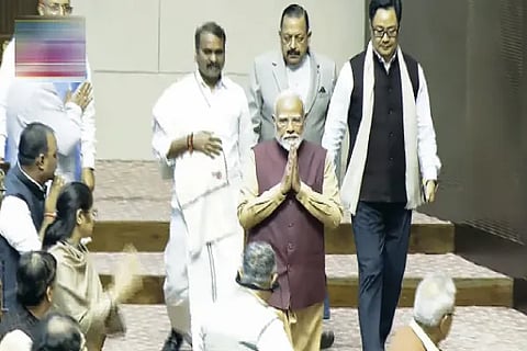 PM Modi
