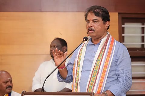 R Ashoka