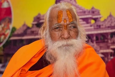 Ram Temple chief priest Acharya Satyendra Das dies in Lucknow