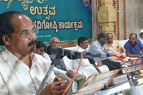 Ranna, the great poet who gave great poetry to Kannada