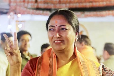 Rekha Gupta
