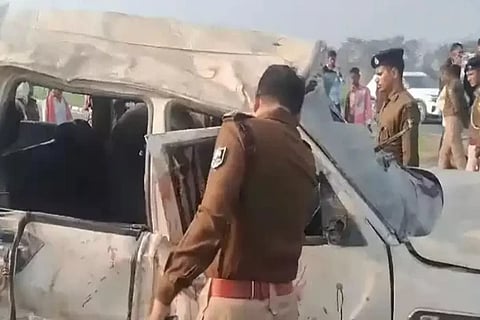 Road Accident