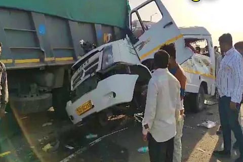 Road Accident