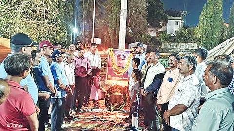 SDP BHAVA NAMANA