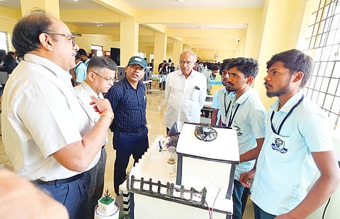 SDP VASTU PRADARSHANA