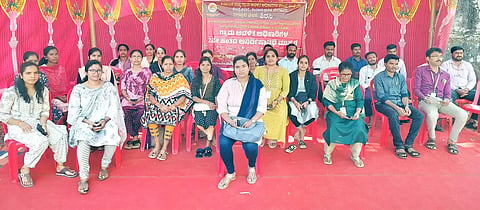 SIRSI PROTEST