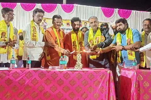 Sangolli Rayanna is a role model for the youth
