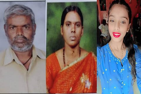 Three people die due to debt Mandya