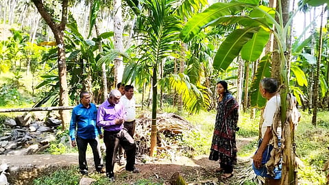 YLP ARECA AC VISIT